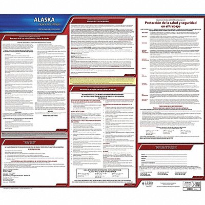 Labor Law Posters and Workplace Legal Notices image